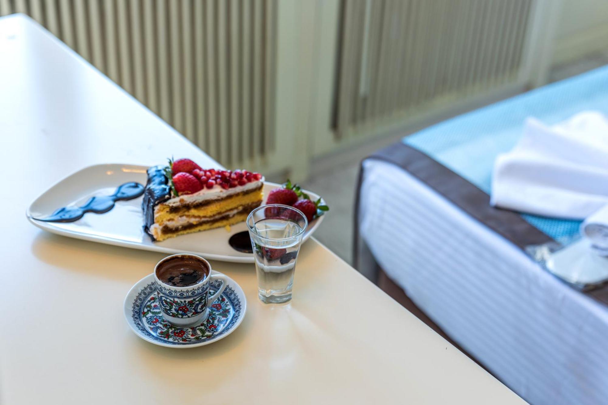 Viva Deluxe Hotel — Fotoğraflar 3